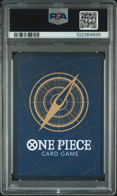 One Piece Card Game - ST06-006 Tashigi (Bandai Fest Collection Alterna