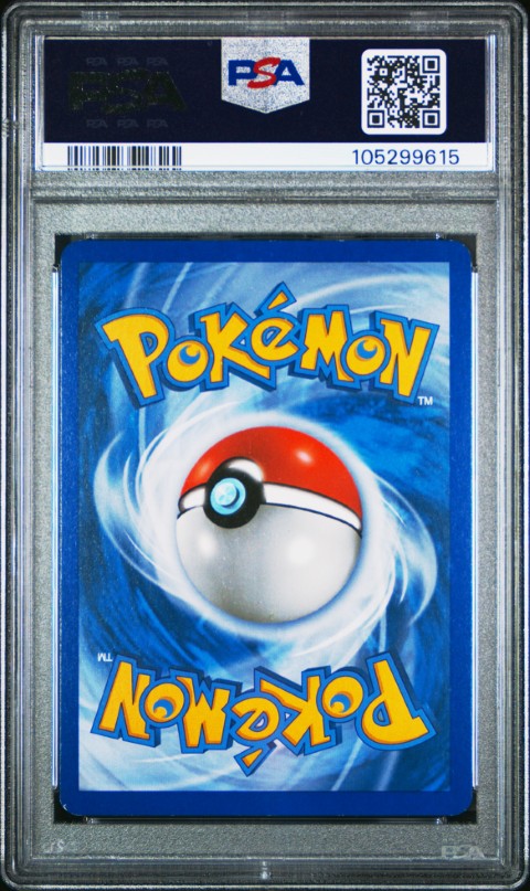 2010 Pokemon Heartgold & Soulsilver Unleashed #87 Steelix-Holo Unleashed PSA 7