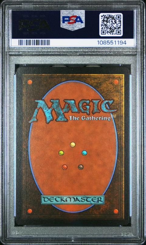 2024 Magic The Gathering Secret Lair Drop #1726 Cpt America/Avenger Secret Lair Drop-Foil PSA 9