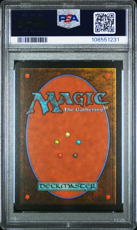 2024 Magic The Gathering Secret Lair Drop #1746 Ororo Borealis Secret Lair Drop-Foil PSA 9