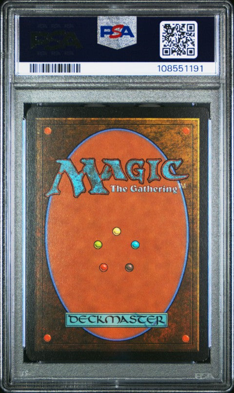 2024 Magic The Gathering Secret Lair Drop #1740 Rhythm Of The Wild Secret Lair Drop-Foil PSA 9
