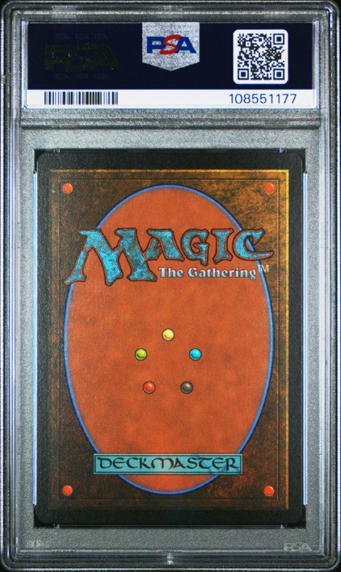 2024 Magic The Gathering Secret Lair Drop #1743 Lightning Bolt Secret Lair Drop-Foil PSA 10