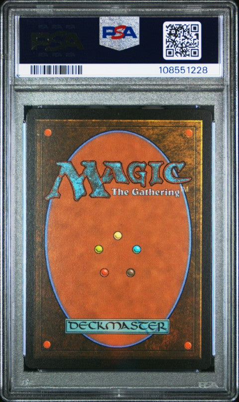 2024 Magic The Gathering Secret Lair Drop #1731 Iron Man, Titan/Invtn Secret Lair Drop-Foil PSA 10
