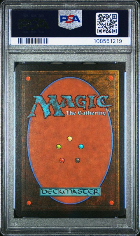 2024 Magic The Gathering Secret Lair Drop #1749 Bast's Blessing Secret Lair Drop-Foil PSA 10
