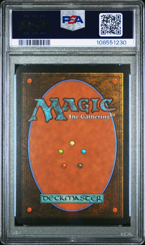 2024 Magic The Gathering Secret Lair Drop #1733 Commander's Plate Secret Lair Drop-Foil PSA 10