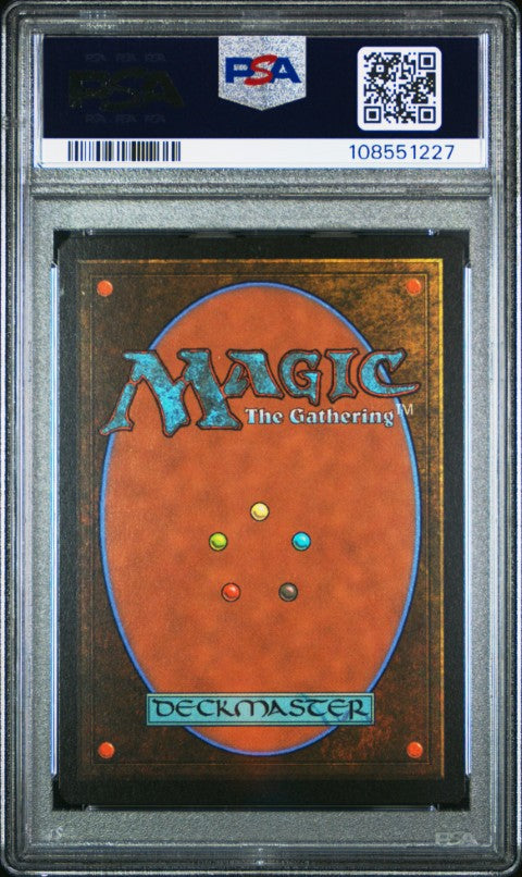 2024 Magic The Gathering Secret Lair Drop #1726 Cpt America/Avenger Secret Lair Drop-Foil PSA 10