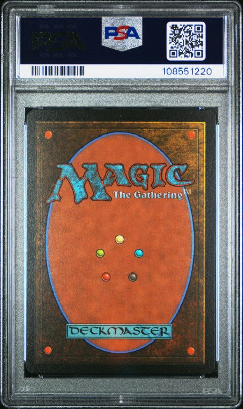 2024 Magic The Gathering Secret Lair Drop #863 Masterwork/Ingenuity Secret Lair Drop-Foil PSA 10