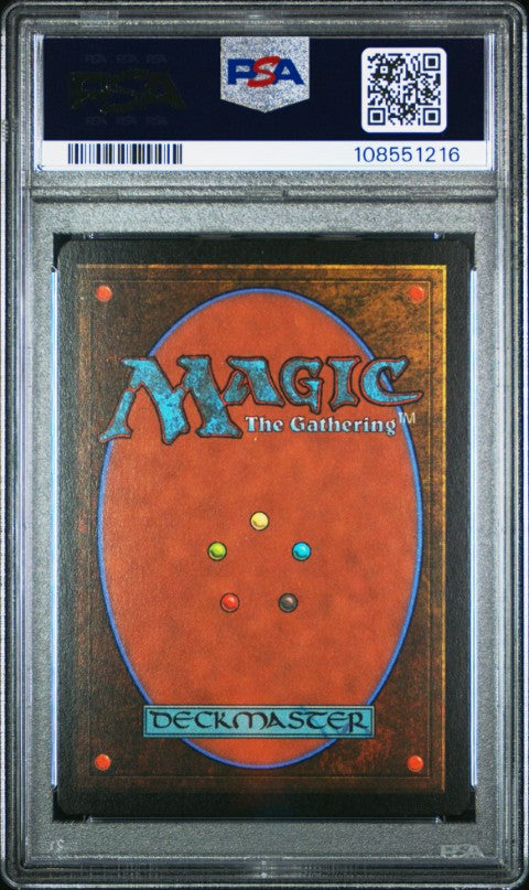 2024 Magic The Gathering Secret Lair Drop #1741 Adamantium Bndng Tank Secret Lair Drop-Foil PSA 10