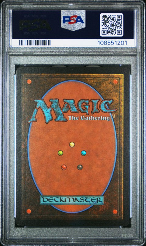 2024 Magic The Gathering Secret Lair Drop #1732 Galvanic Blast Secret Lair Drop-Foil PSA 10