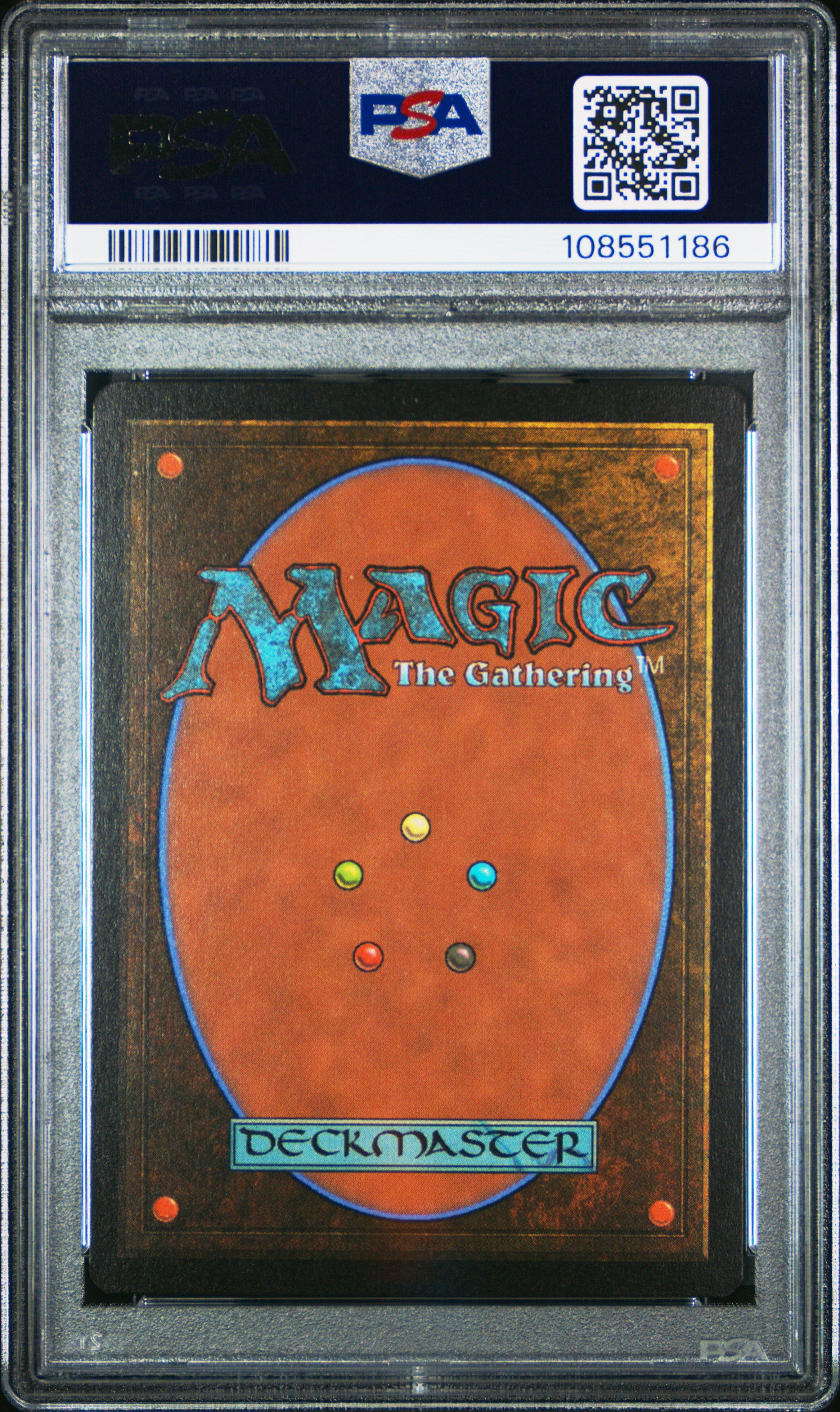 2024 Magic The Gathering Secret Lair Drop #1751 Wakandan Skyscraper Secret Lair Drop-Foil PSA 10