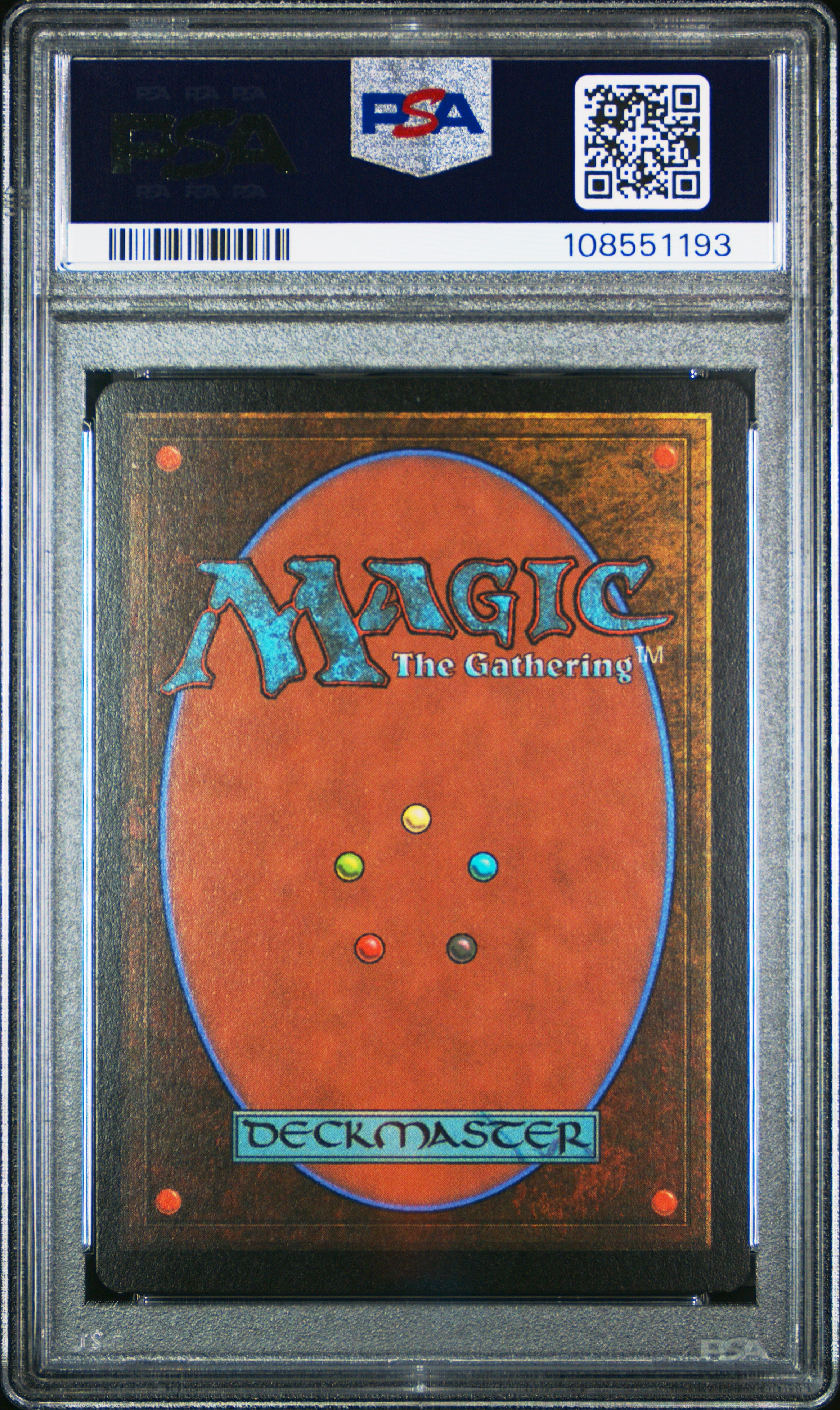 2024 Magic The Gathering Secret Lair Drop #865 Unnatural Growth Secret Lair Drop-Foil PSA 9