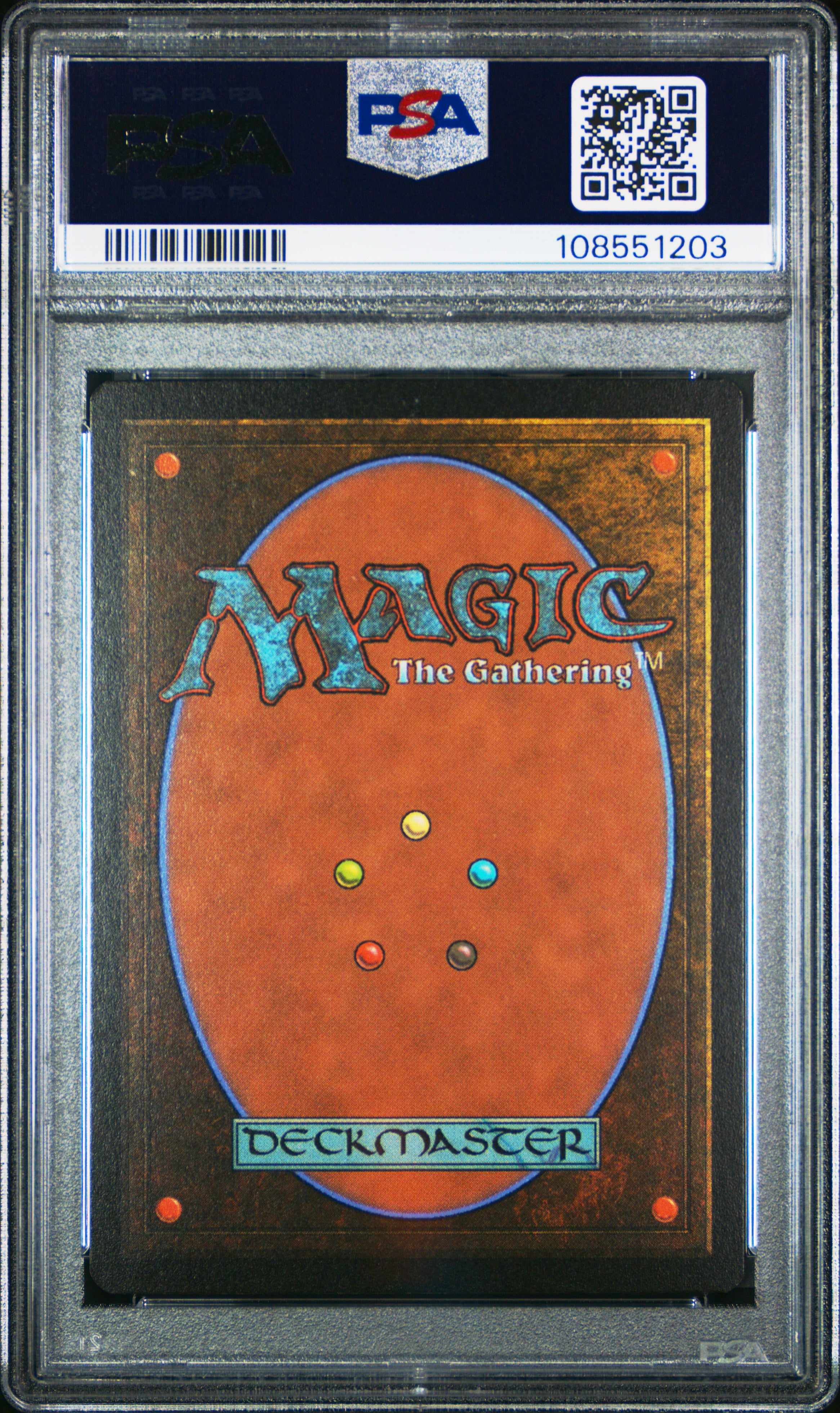 2024 Magic The Gathering Secret Lair Drop #1734 Sol Ring Secret Lair Drop-Foil PSA 9
