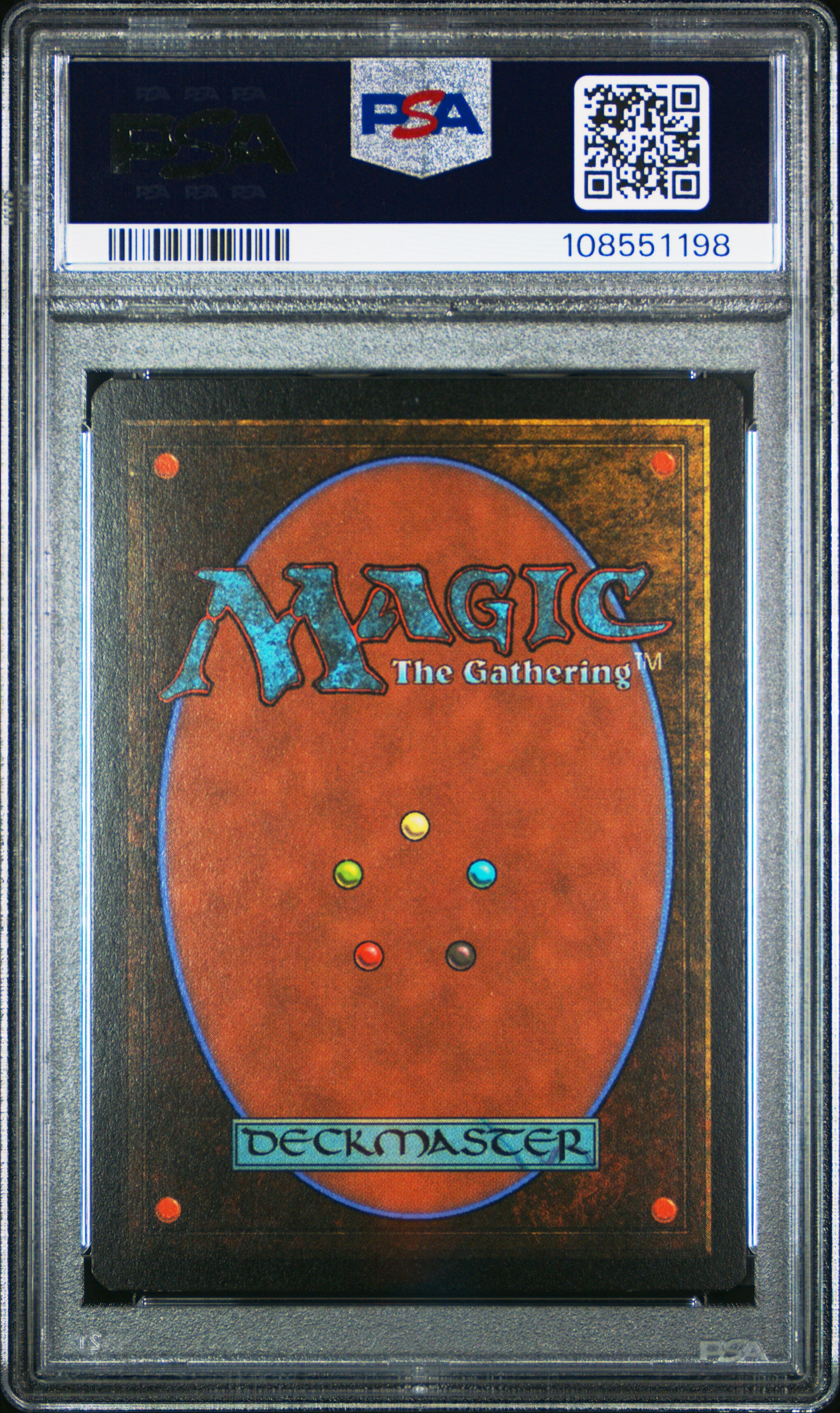 2024 Magic The Gathering Secret Lair Drop #1730 Shield/War And Peace Secret Lair Drop-Foil PSA 9