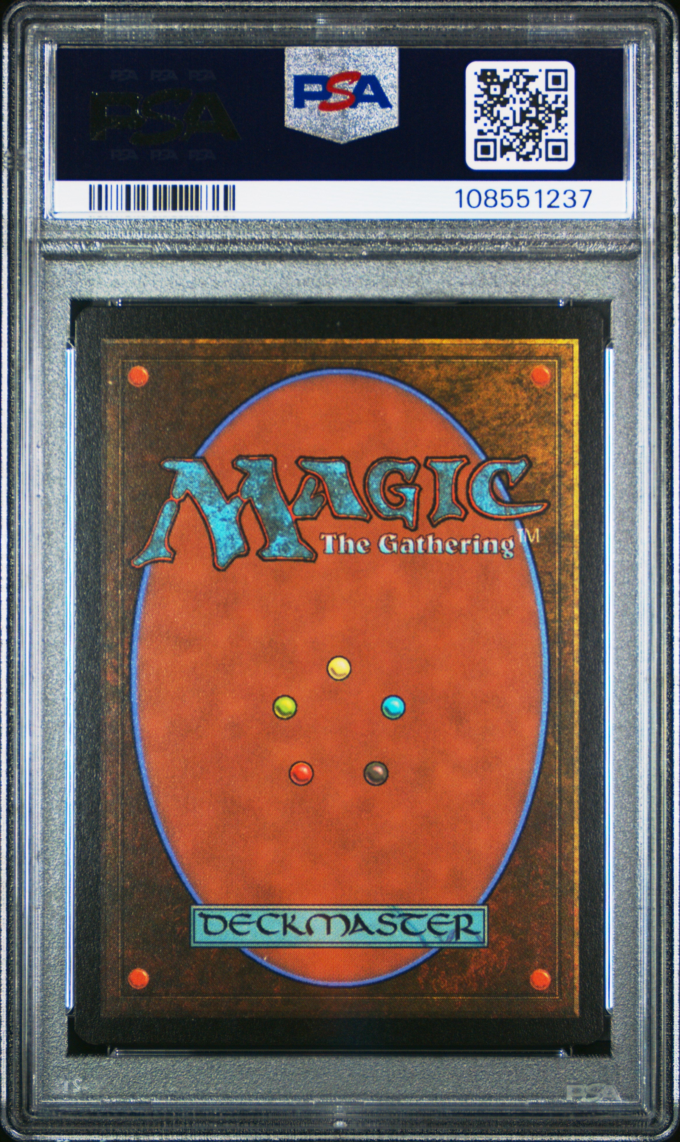 2024 Magic The Gathering Secret Lair Drop #1752 Warrior Secret Lair Drop-Foil PSA 9