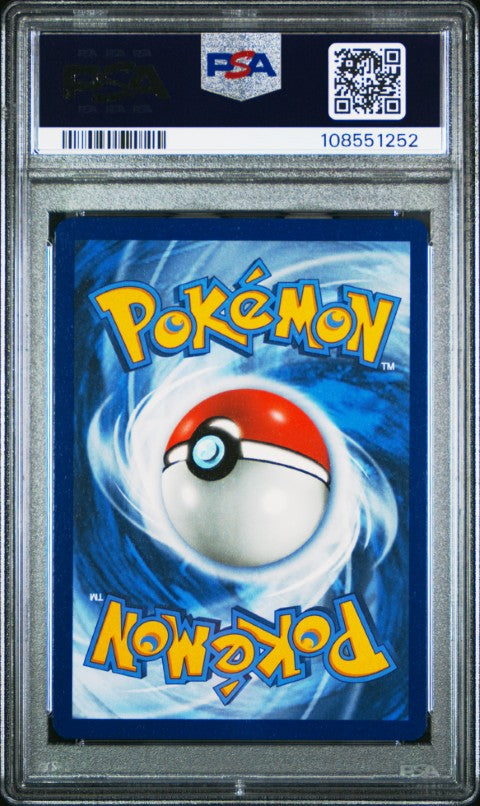 2019 Pokemon Sun & Moon Team Up #14 Charizard-Holo Teu-Csms-'21 Kanto 5-Tin PSA 10