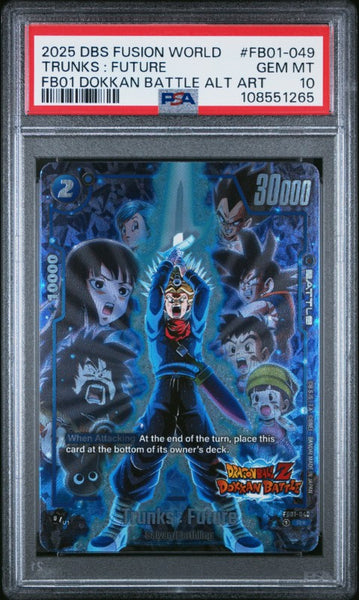 ドラゴンボールカード Potala Fusion Warrior Champion #BT24-139 SSB Kaio-Ken Vegito, Blue Potara-Fusion Warrior Champion SCR