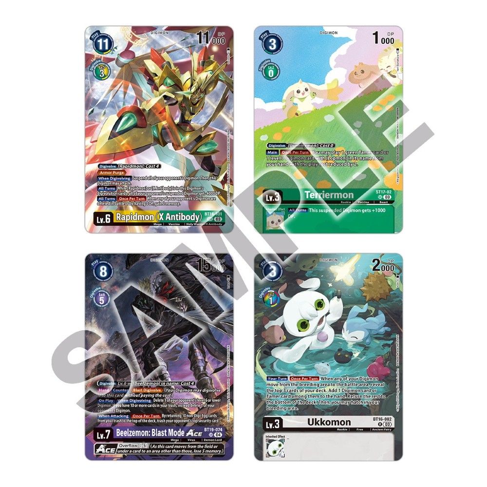 Digimon Card Game Digimon Card Game