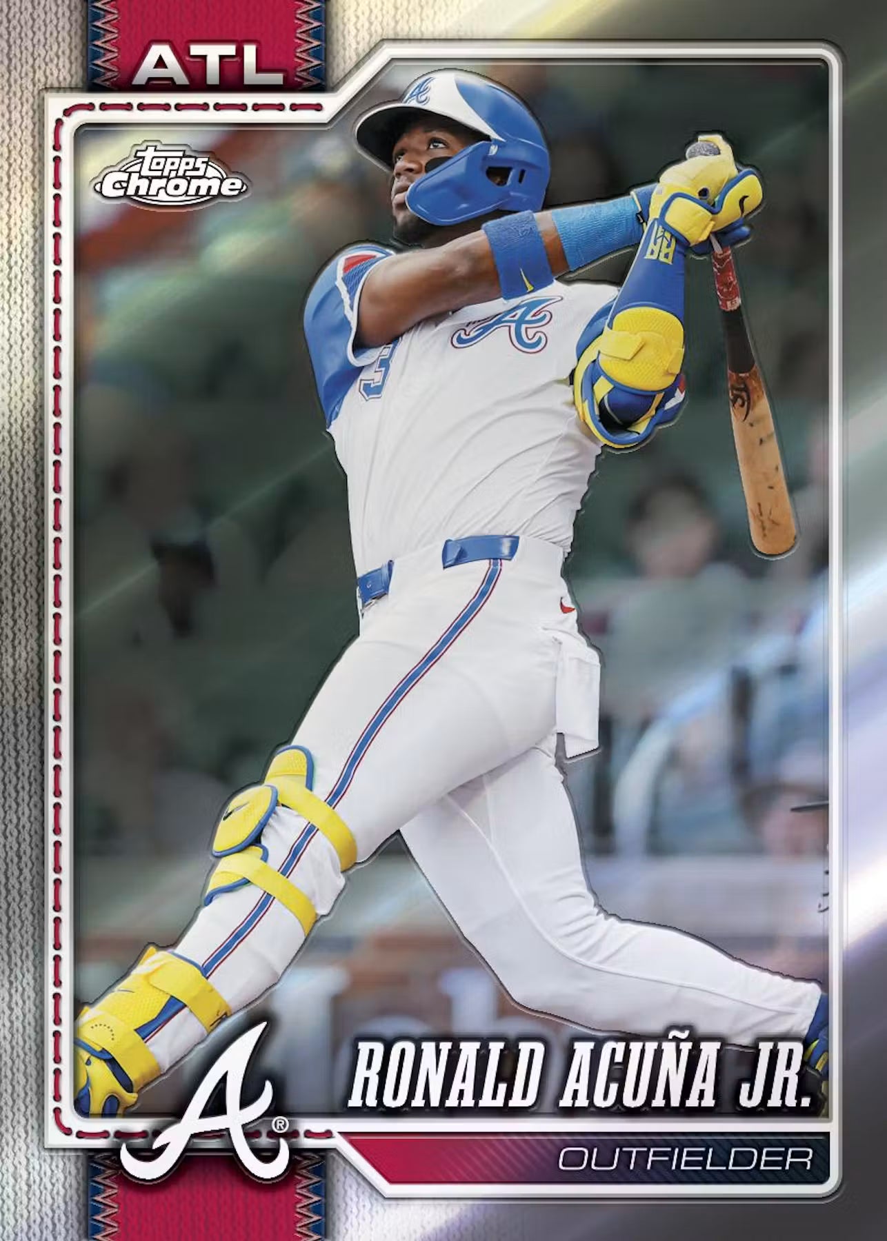 2026 Topps Chrome Baseball Blaster Box