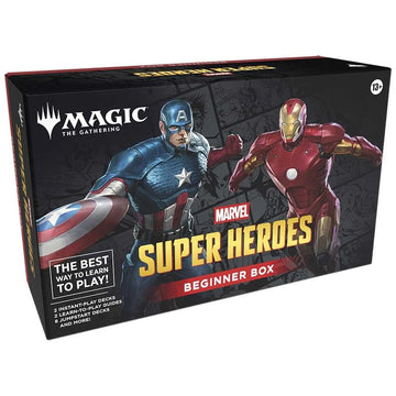 Magic: The Gathering – Marvel Super Heroes - Beginner Box