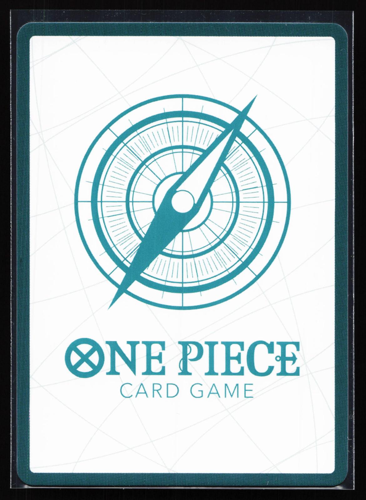One Piece Promotion Cards DON!! Card (English Version 2nd Anniversary Set) DON!!