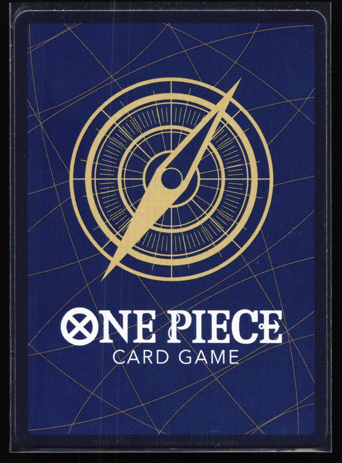 One Piece Promotion Cards OP07-053 Portgas.D.Ace 3rd Anniversary Treasure