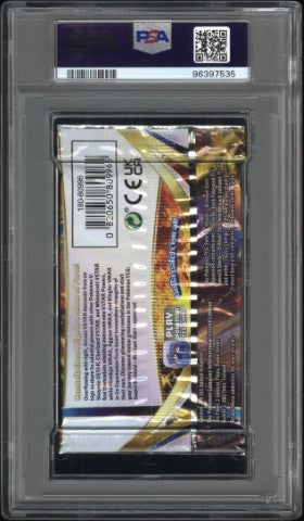 2022 Pokemon Int'L Sword & Shield Brilliant Stars Foil Pack Swsh Brilliant Stars Foil Pack-Charizard PSA 9