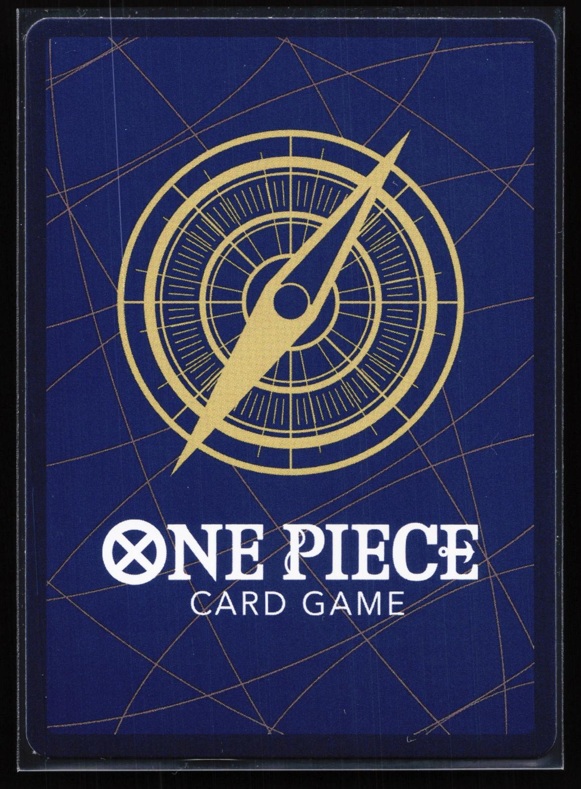 Starter Deck EX: Luffy & Ace ST30-007 Portgas.D.Ace (007) (Parallel) Super Rare
