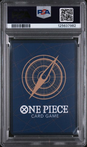 2025 One Piece Japanese Mini-Tin Pack Set Vol.2 #113 Jewelry Bonney Mi