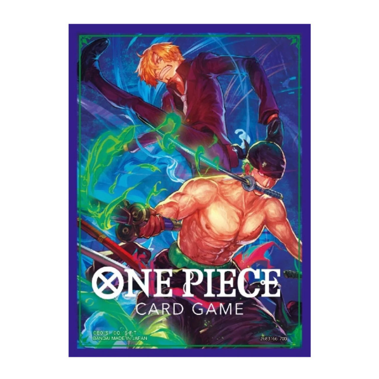One Piece TCG: Assorted Sleeves