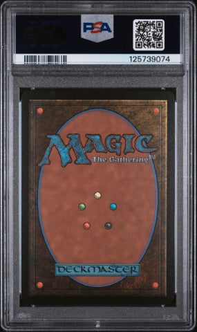 2025 Magic The Gathering Secret Lair Drop #1929 Gary, The Snail Spongebob Squarepants-Foil PSA 9