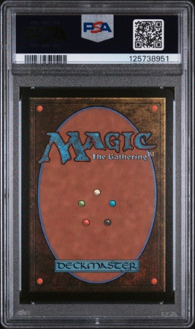 2025 Magic The Gathering Secret Lair Drop #1869 Hope'S Aero Magic Final Fantasy-Foil PSA 10