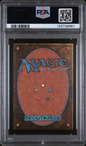 2025 Magic The Gathering Secret Lair Drop #1861 Unseat The Usurper Final Fantasy-Foil PSA 10