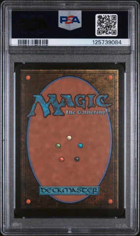 2025 Magic The Gathering Secret Lair Drop #1934 Daze Spongebob Squarepants-Foil PSA 9