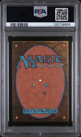 2025 Magic The Gathering Secret Lair Drop #1864 Clive'S Invcts Blade Final Fantasy-Foil PSA 9