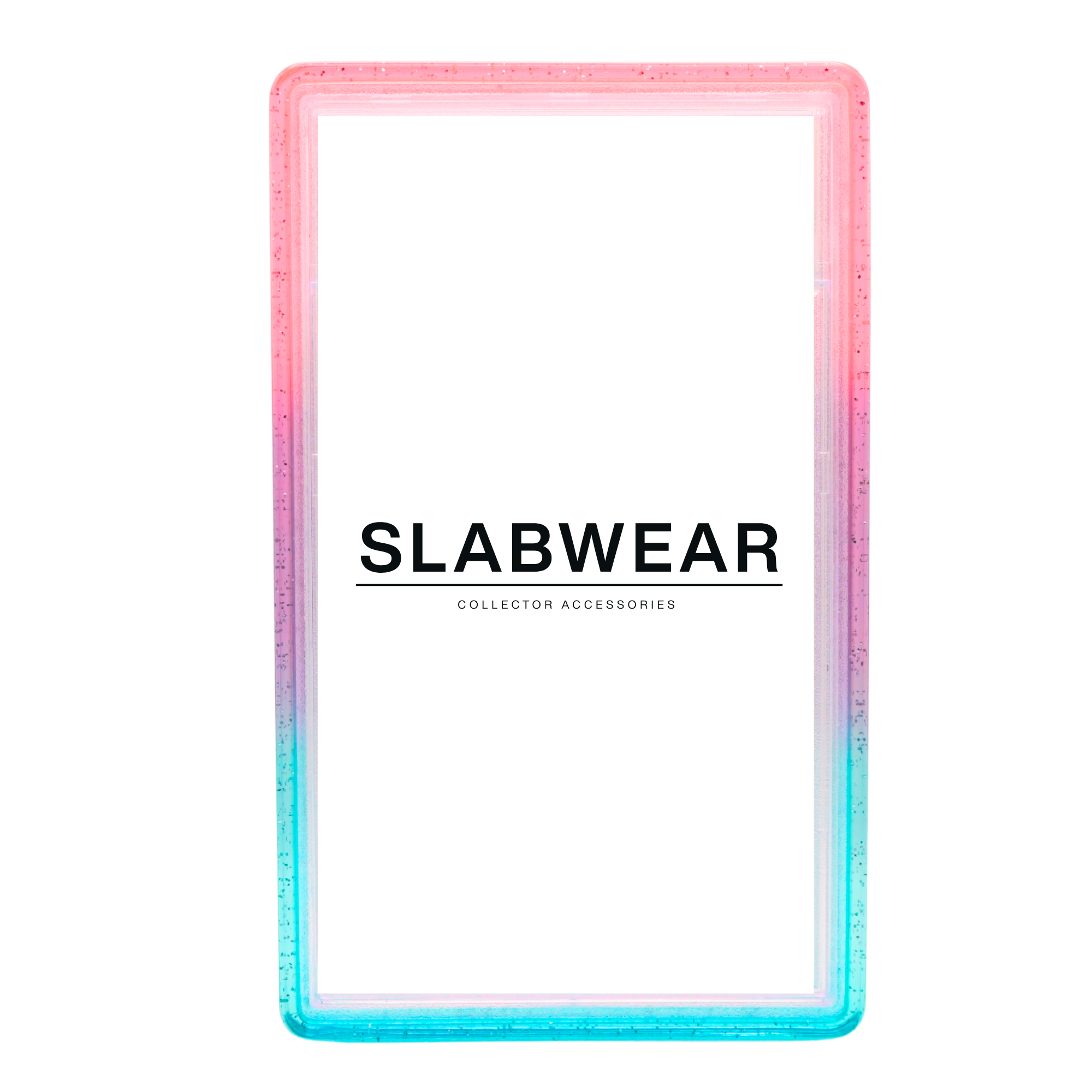 Slabwear Graded Bumper (PSA Size) - Aurorabeam
