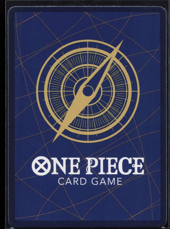 Starter Deck 9: #ST29-013 Rob Lucci