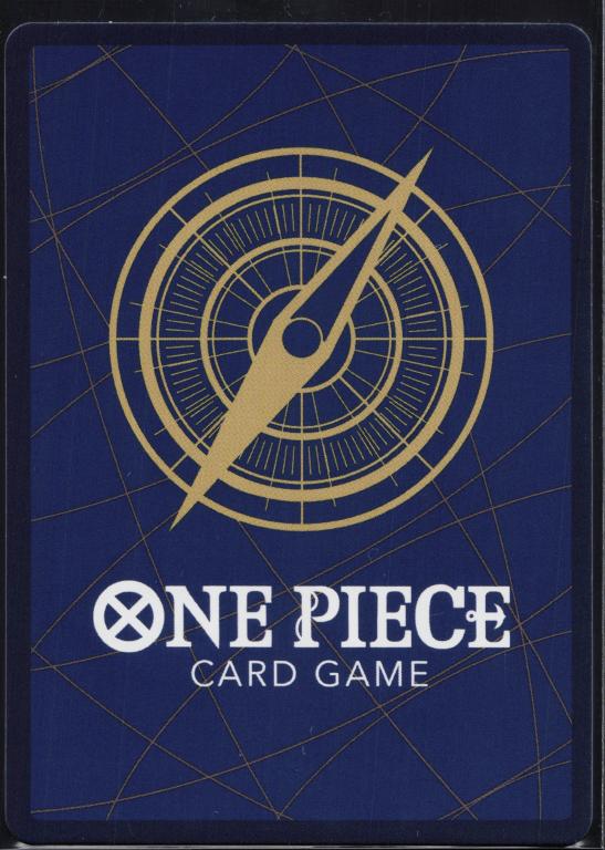 Carrying on His Will  OP13-108 Jewelry Bonney SR (Alternate Art) (Japanese)