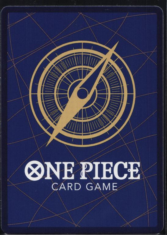 The Azure Sea's Seven EB03-013 Carrot SR (Alternate Art)