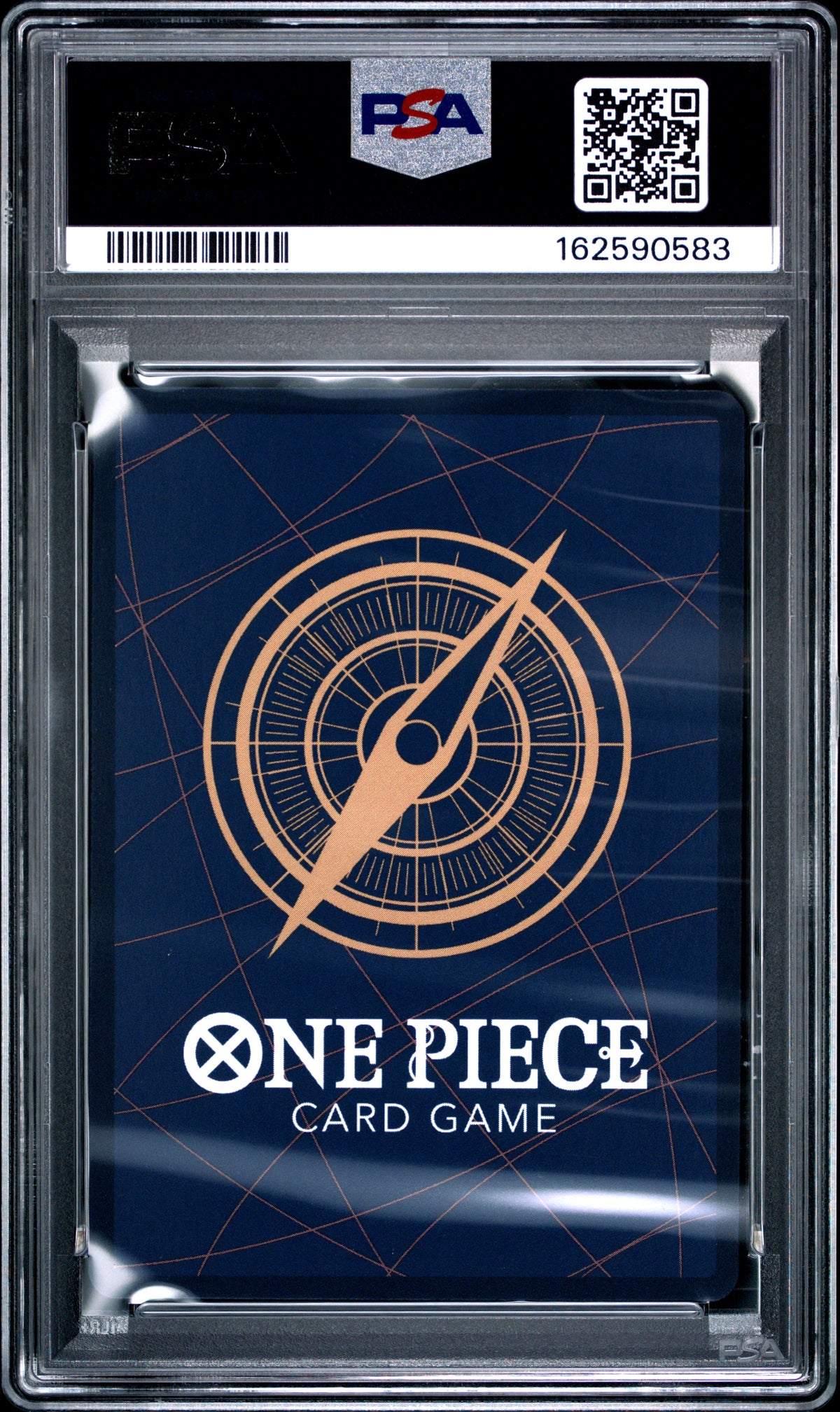 2026 ONE PIECE SABO 073 ONE PIECE PROMO TIN PACK SET VOL.2 PSA 10