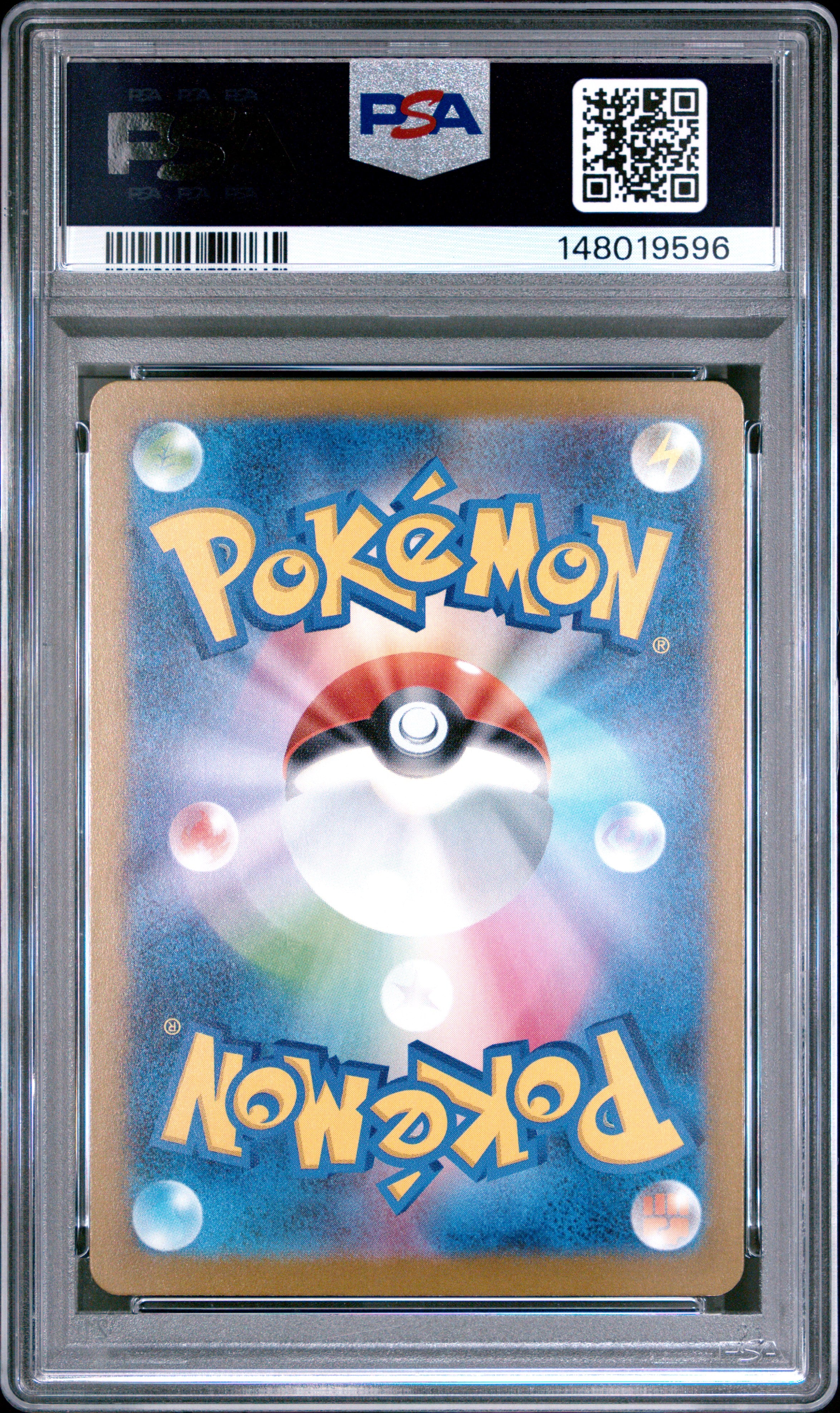 2025 Pokemon Japanese Mega Gengar EX 240 Special Art Rare PSA 10