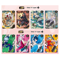 2026 Kayou Naruto Earth Scroll Series 2 Booster Box