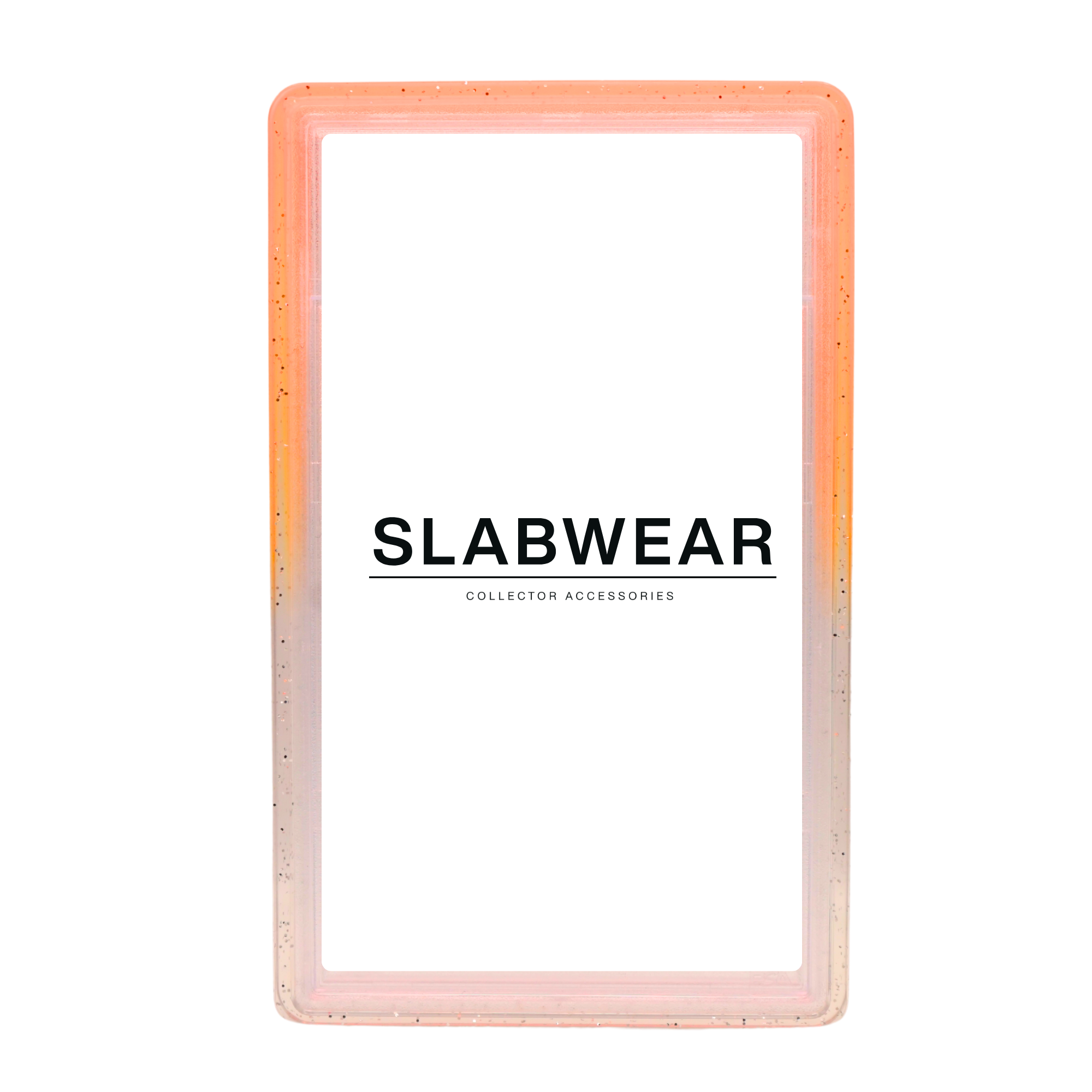 Slabwear Graded Bumper (PSA Size) - Ember
