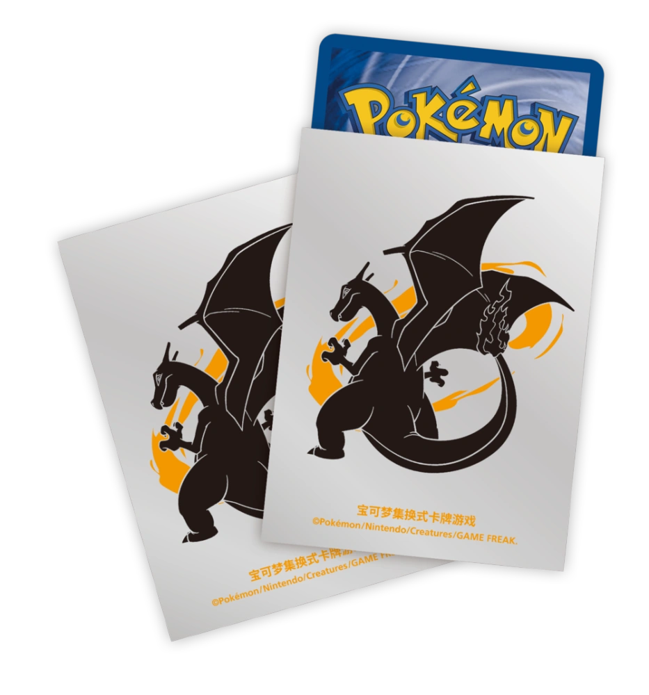 Pokémon TCG: Assorted Sleeves & Deck Box