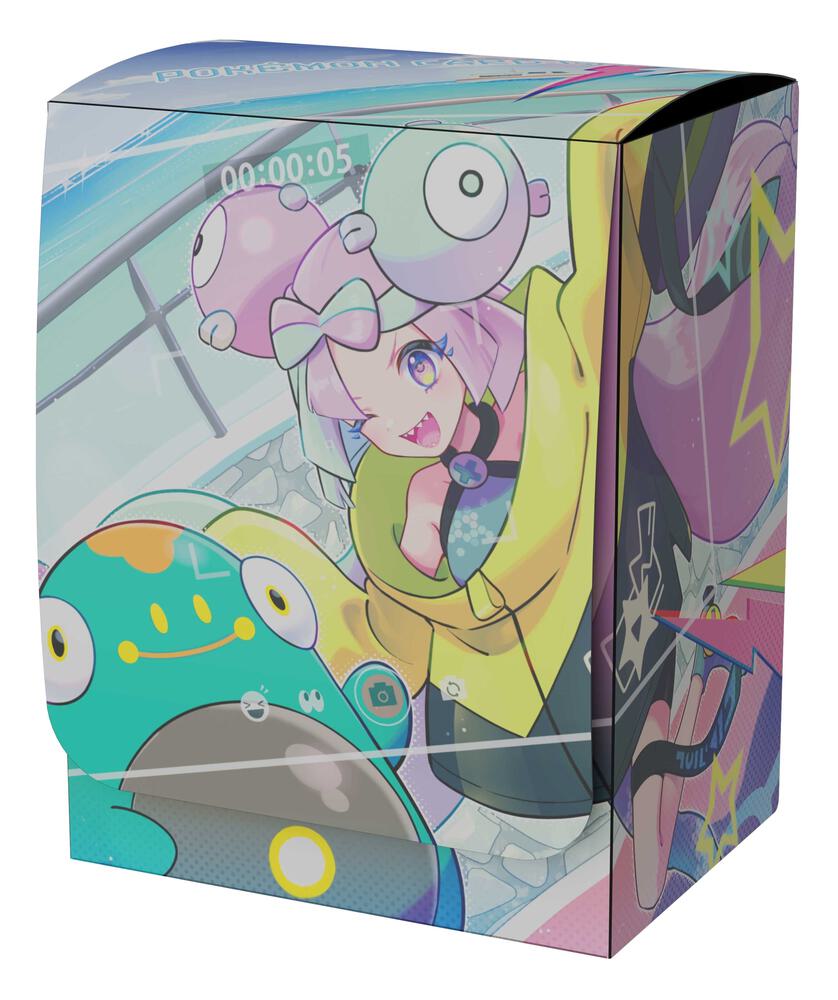 Pokémon TCG: Pokémon Center Assorted Accessories (Japanese)