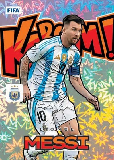 2024-25 Panini FIFA Donruss Soccer Blaster Box