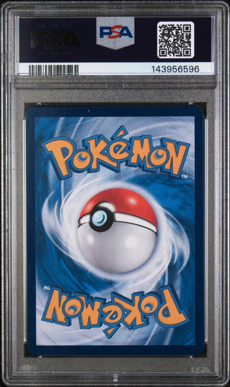 2024 Pokemon Simplified Chinese Cs4b C-Polychromatic Gathering: Origin #164 Rayquaza Vmax Hyper Rare-25 Card Pack PSA 10