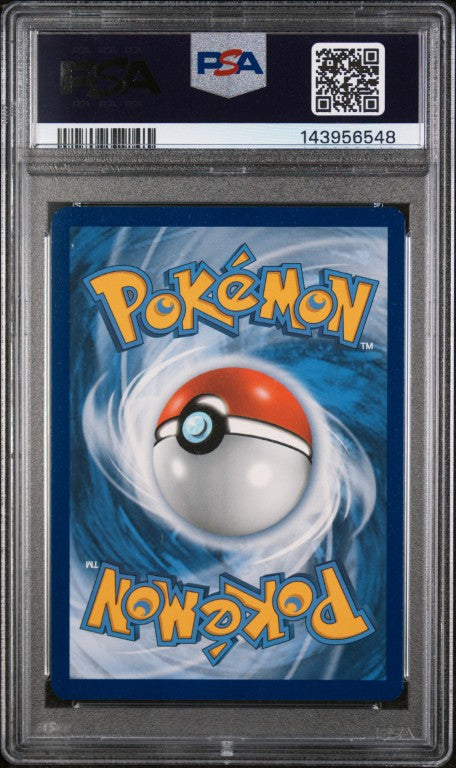 2019 Pokemon Sun & Moon Team Up #14 Charizard-Holo Teu-Csms-'21 Kanto 5-Tin PSA 8