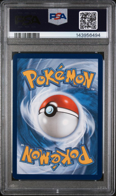 2025 Pokemon Mep En-Me Black Star Promo #027 Haunter Mega Gengar Ex Mega Bd PSA 8