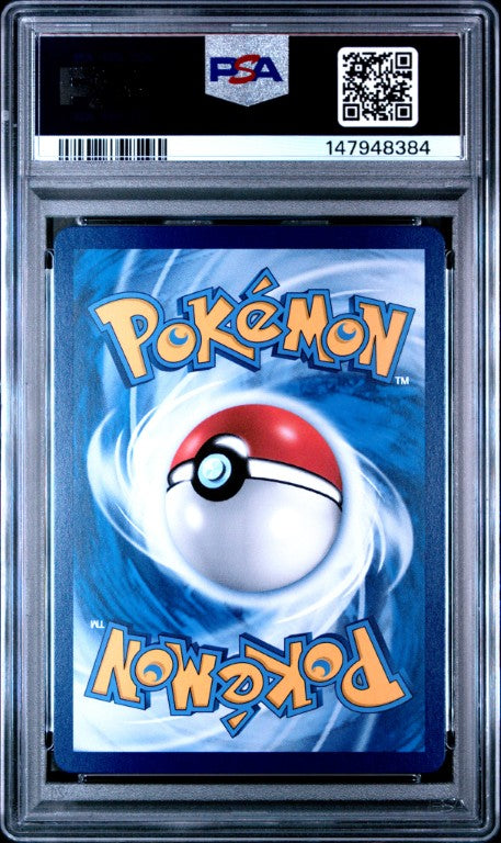 2022 Pokemon Simplified Chinese Csm1c C-Storming Emergence: Abundant #191 Alolan Ninetales Gx Ssr PSA 10