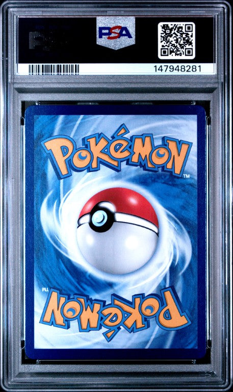 2025 Pokemon Simplified Chinese Cbb3 C-Gem Pack Vol 3 #07 Meowth PSA 9